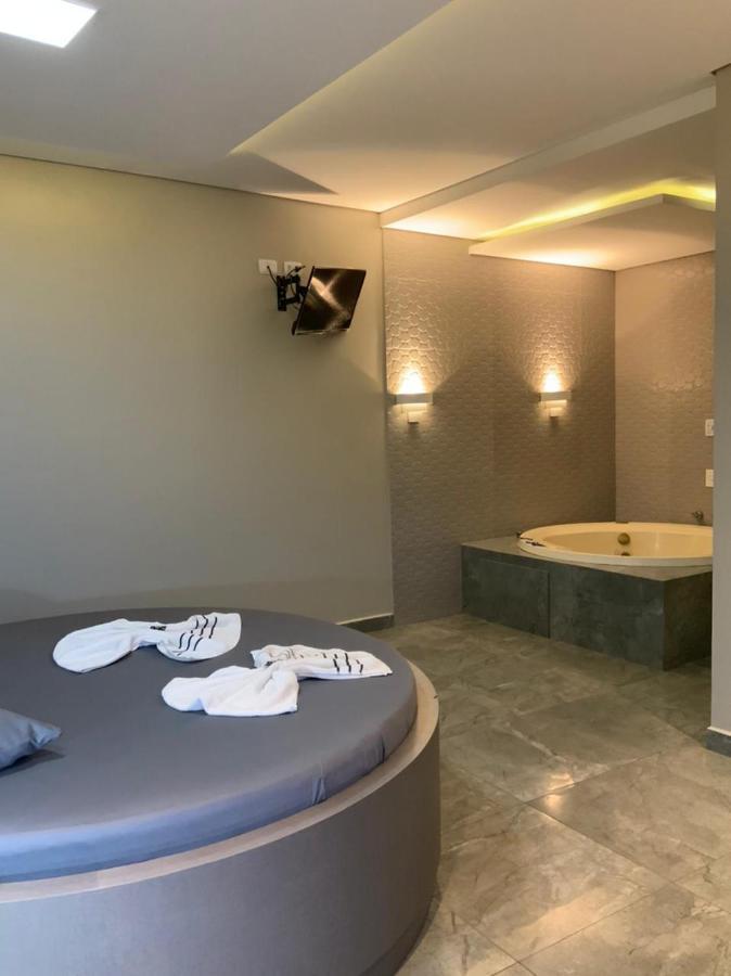 Motel Passione (Adults Only) Pinhais Екстер'єр фото