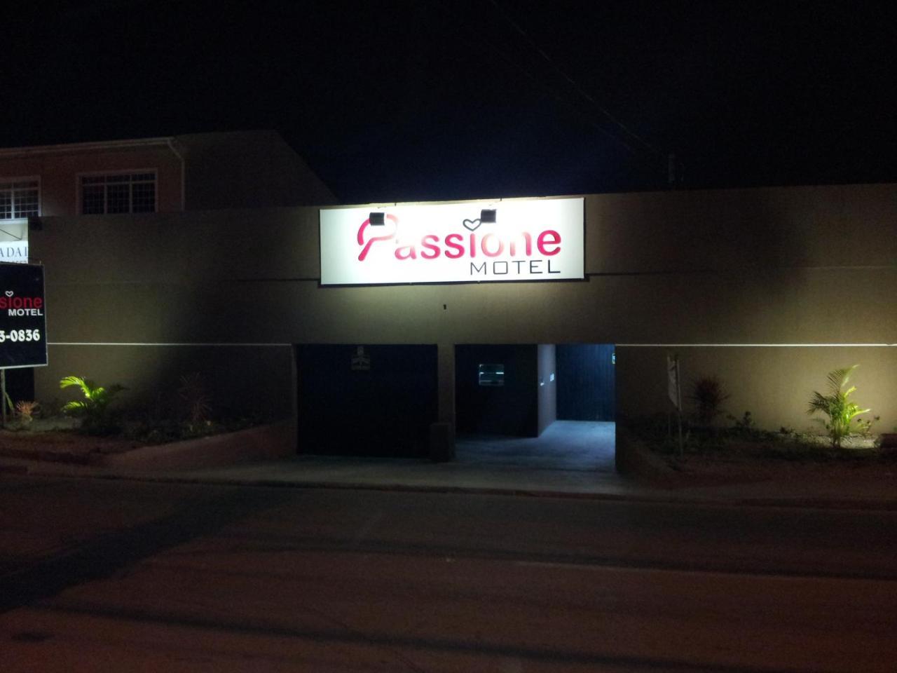 Motel Passione (Adults Only) Pinhais Екстер'єр фото